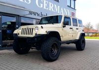 Jeep Wrangler Alufelgen Felgen 10x20 mit TÜV Thüringen - Gotha Vorschau