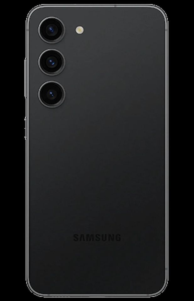 Samsung S23 128GB black (Tausch) in Stuttgart