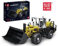 Mould King 17026 RC "Radlader" -NEU-OVP- Klemmbausteine Nordrhein-Westfalen - Raesfeld Vorschau