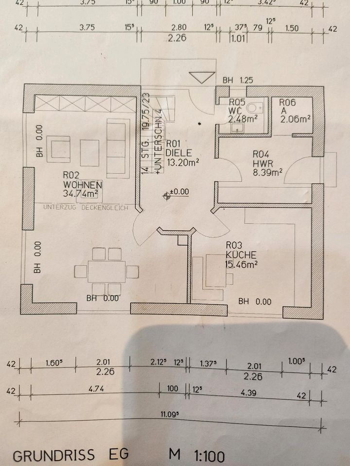 Haus  /  Einfamilienhaus , ostseenah , PROVISIONSFREI in Lensahn