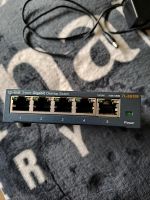 5 Port Gigabit Desktop Switch Rügen - Sassnitz Vorschau