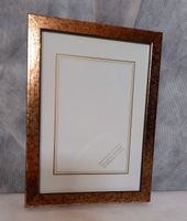 Bilderrahmen 13 x 18 Fotorahmen 9 x 13 Holz Gold Nordrhein-Westfalen - Herne Vorschau