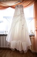 Brautkleid Hochzeitskleid Gr. 38 Hessen - Biedenkopf Vorschau