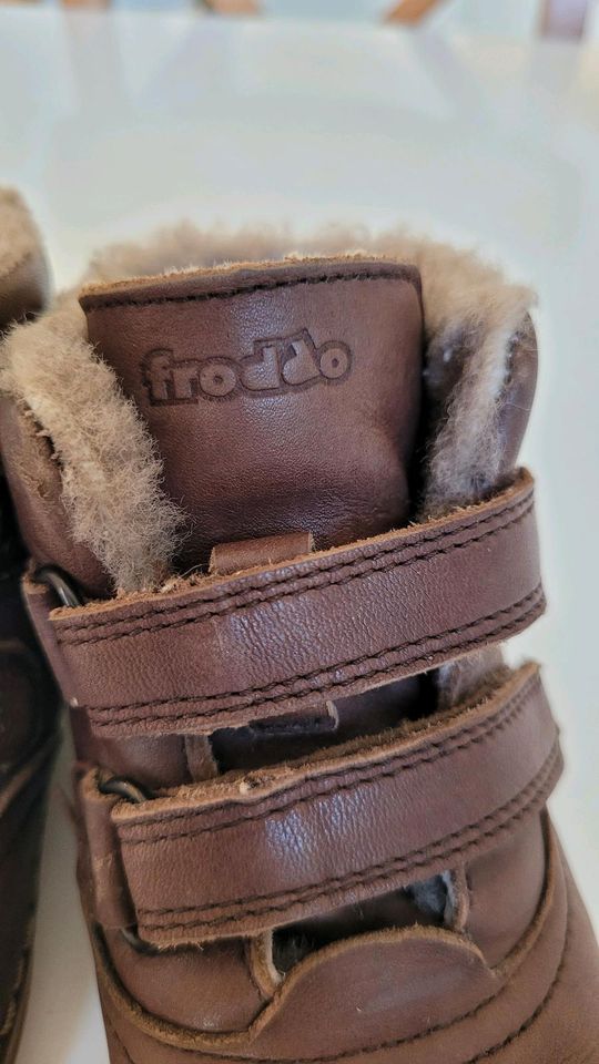 Froddo Winterstiefel Mädchen/Jungen in Berlin