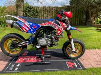 Pitbike Malcor super Racer 190cm 19PS Kreis Ostholstein - Stockelsdorf Vorschau