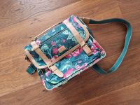 Tasche Schultasche grün von Oilily mit vielen Fächern Bayern - Ansbach Vorschau