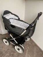 Kinderwagen Emmaljunga City Cross white -Babywanne & Buggyaufsatz Nordrhein-Westfalen - Enger Vorschau