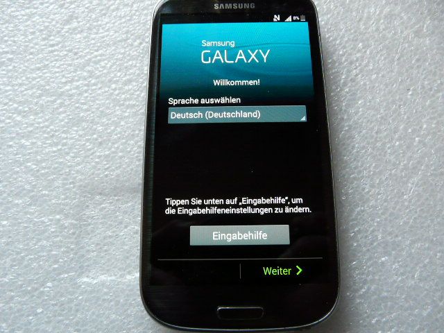 Samsung Galaxy S3 LTE GT-I9305 16GB in Trebsen