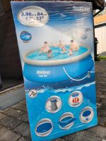 ‼️NEU‼️Pool Set Bestway OVP mit viel Zubehör Swimmingpool Sachsen - Bernsdorf Vorschau