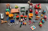 tolles Playmobil-Set Weihnachten, wie neu Bayern - Niederwerrn Vorschau