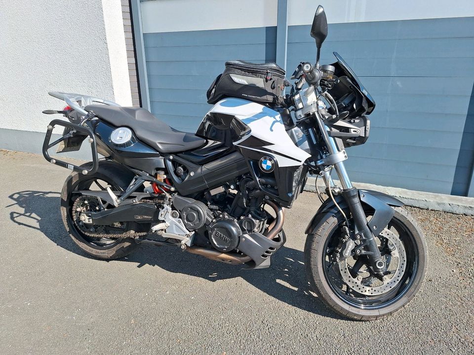 BMW F 800 R in Bad Driburg