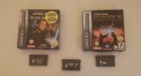 Gameboy Advance Star Wars 2 / 3 und Trilogy Spiel Rheinland-Pfalz - Bad Dürkheim Vorschau