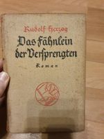 Buch Rudolf Herzog Das Fähnlein der Versprengten 1926 Sachsen-Anhalt - Halle Vorschau