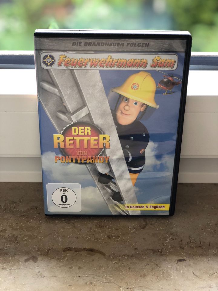 Feuerwehrmann Sam - Der Retter von Pontypandy (DVD) in Zirndorf