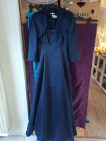 Abendkleid mit Bolero-Jacke von P&C Größe 36 dunkelblau neu Wandsbek - Hamburg Marienthal Vorschau