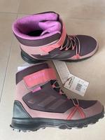 Adidas Terrex Snow Winter Stiefel Schuhe lila pink 37 neu Bayern - Ansbach Vorschau