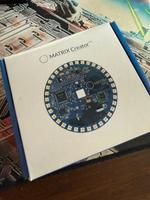 Matrix Creator Board DIY Arduino Raspberry Raspi Echo Chatgpt Baden-Württemberg - Weinheim Vorschau
