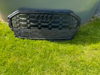 Audi SQ 5 Kühlergrill Nieren schwarz Bayern - Rain Niederbay Vorschau