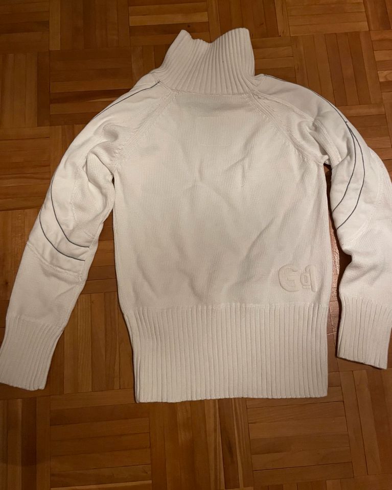 Toller G-Star Pullover in offwhite - wie neu in München