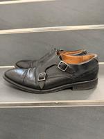 Kurt Geiger Lederschuhe Businesschuhe Herren Größe 43 NP 280€ Bayern - Fürth Vorschau