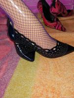 Zinda Italy Lack Heels Pumps Gipsy Luxus Designer Bayern - Pfronten Vorschau