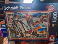 1500 Teile Puzzle Wandsbek - Hamburg Bramfeld Vorschau