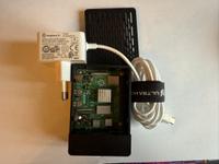 Raspberry Pi4B 4GB mit Netzteil Nordrhein-Westfalen - Hilden Vorschau