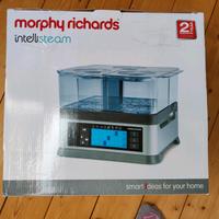 Morphy Richards 48780EE Intellisteam Thüringen - Nordhausen Vorschau