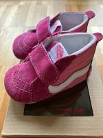 Vans Sk8-Hi Crib für Babys Gr 17 pink wie neu mit Karton Berlin - Tempelhof Vorschau