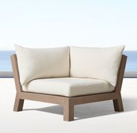 Gartensessel Outdoor ECK Sessel Stuhl Loungesessel Outdoorsessel Niedersachsen - Stelle Vorschau