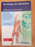 Der Körper des Menschen, Einführung in Bau und Funktionen Baden-Württemberg - Rheinstetten Vorschau