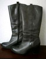 S.Oliver  gefütterte Winterstiefel,  echt Leder,  Gr. 40 Rheinland-Pfalz - Mainz Vorschau