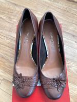Braune Pumps von Marco Tozzi in 39 Bayern - Speichersdorf Vorschau