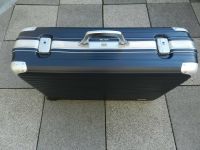 Rimowa Koffer Dunkelblau B 72cm X Tief 21cmX H48cm mit 1Schlüssel Nordrhein-Westfalen - Gelsenkirchen Vorschau