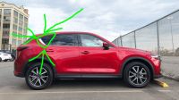 Seitenscheibe Dreieck hinten rechts Mazda CX-5 NEU Baden-Württemberg - Langenau Vorschau