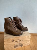 Tommy Hilfiger Stiefeletten Keilabsatz Gr.39 Kr. München - Unterhaching Vorschau