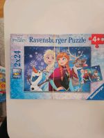 Ravensburger puzzle frozen 2 x24 Baden-Württemberg - Lörrach Vorschau