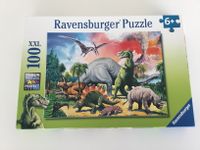 Ravensburger, Puzzle, 100 Teile, Dinosaurier Köln - Rodenkirchen Vorschau