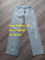 Jeans, baggy Style, Manga Kiel - Russee-Hammer Vorschau