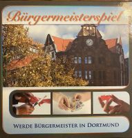 Gesellschaftsspiel Bürgermeisterspiel (Werde BM in Dortmund) Dortmund - Hörde Vorschau