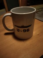 Kaffetasse U 96! Neu! Baden-Württemberg - Elztal Vorschau