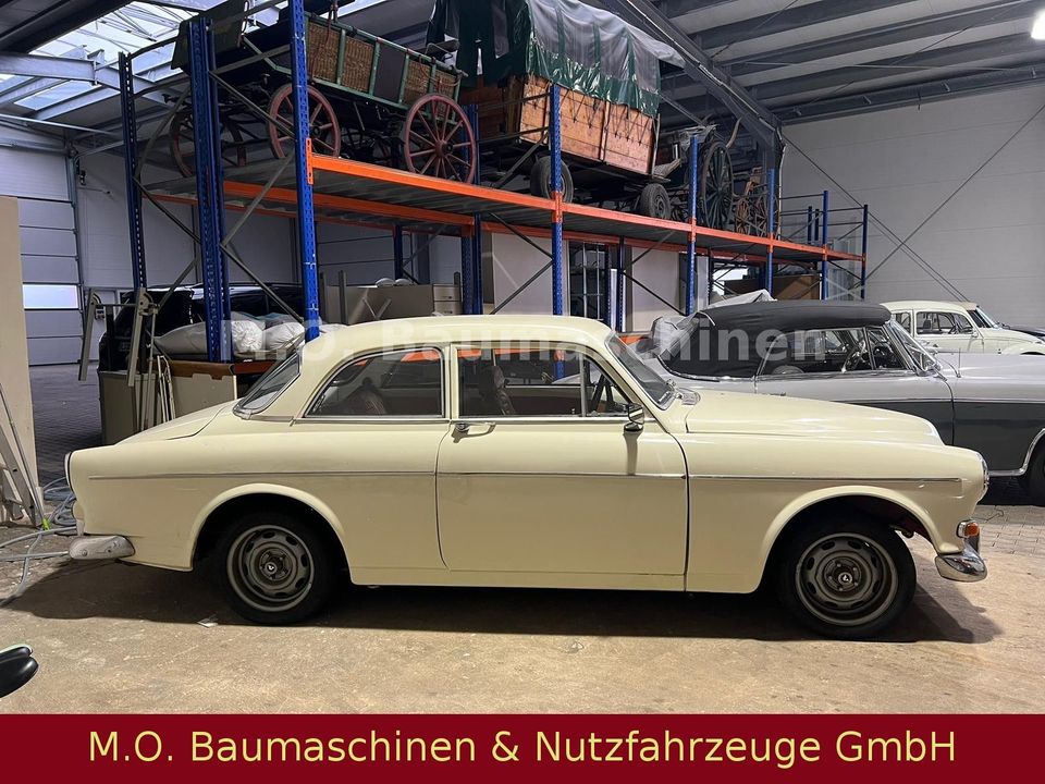 Volvo Amazon P 121 / Oldtimer / in Saarlouis