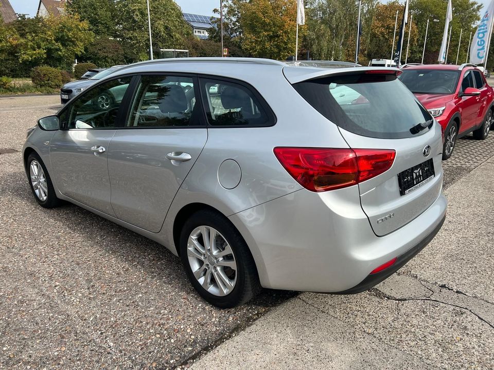 Kia Ceed SW 1.4 KLIMA ALLWETTER BLUETOOTH ALU in Ettlingen