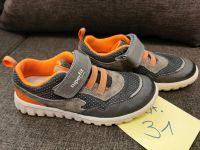 Superfit Schuhe Gr. 31 grau, orange Nordrhein-Westfalen - Neunkirchen-Seelscheid Vorschau