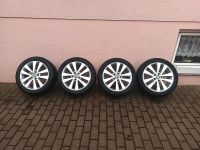 VW Skoda Seat Felgen Sommerreifen Scirocco Golf Eos Beetle Jetta Bayern - Wieseth Vorschau