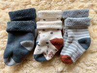 Lässig Baby Socken 3er Set 15-18 SEHR GUT Bayern - Hohenpeißenberg Vorschau