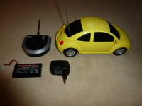 Spielzeug, funkgesteuerter Beetle 1998, unbespielt, mit Powerpack Thüringen - Frankenblick Vorschau