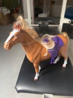 Puppen Pferd Barbie Pony Braun Puppe Spielzeug Niedersachsen - Hammah Vorschau