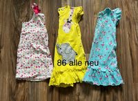 86 Kleid Shirts Tunika Set Kleider Bekleidung Baden-Württemberg - Gäufelden Vorschau