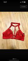 Hunkemöller bh bralette rot M neu Nordrhein-Westfalen - Kevelaer Vorschau